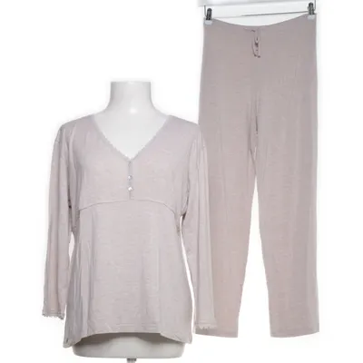 Pajamas (Beige) from Linvosges