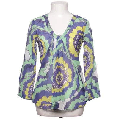 Blouse (Bleu, Vert, Multicolore) de Nolita Coton
