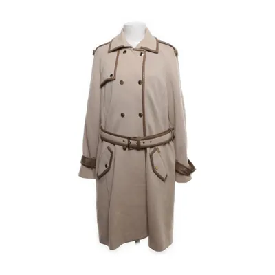 Kappa (Beige) från Luisa Spagnoli Ull, Polyuretan, Polyamid, Acetat
