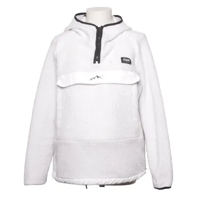 Hættetrøje (Hvid) fra Dope Polyester
