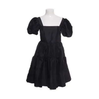 Klänning (Svart) från Clockhouse Elastan, Nylon, Polyester