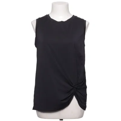 Sport tanktop (Zwart) van Röhnisch Elastaan, Polyamide