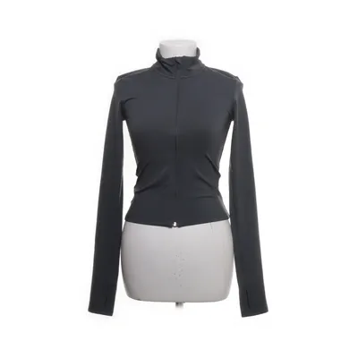Trainingsjack (Grijs) van H&M Move Elastaan, Polyester