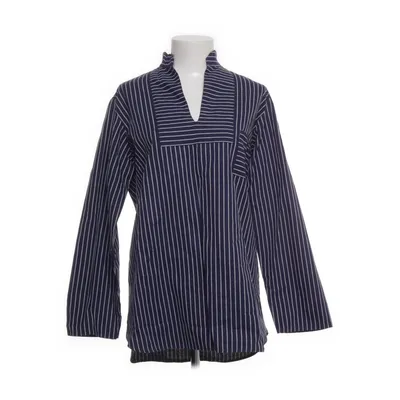 Blouse (Blue, White) from Roland