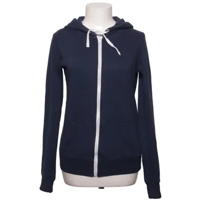 Sweat à capuche (Bleu) de New Look Tall Coton, Polyester