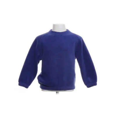 Sweatshirt (Blue) from Arket Polyester