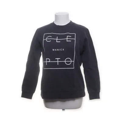 Sweatshirt (Gris) de Cleptomanicx Coton