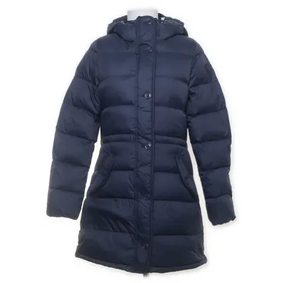 Vinterkappa (Blå) från GANT Polyester