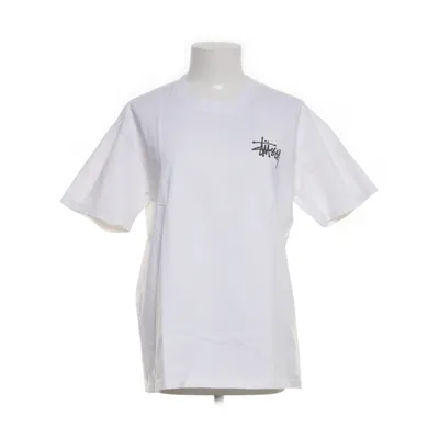 T-shirt (Vit) från Stüssy Bomull