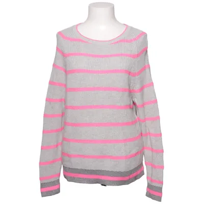 Sweater (Grå, Pink) fra Chelsea Rose NYC Akryl, Bomuld