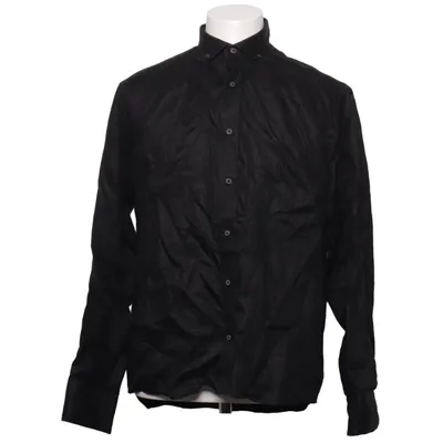Chemise (Noir) de Tailor Store Lin