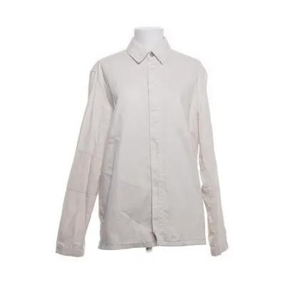 Denim blouse (Beige) van Tiger of Sweden