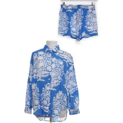 Set (Blå) från Calzedonia Viskos