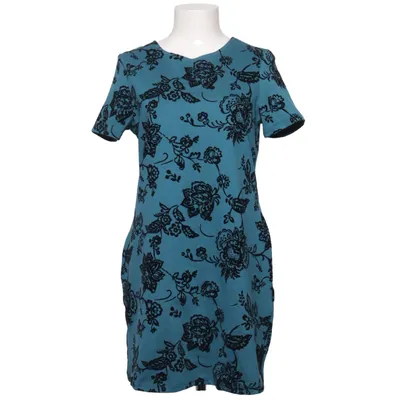 Robe (Bleu, Noir, Vert pétrole) de Dorothy Perkins Élasthane, Polyester, Viscose