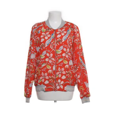 Windjack (Rood, Meerkleurig) van Promod