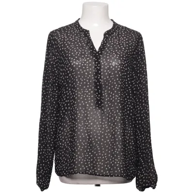 Blouse (Zwart, Wit) van Saint Tropez