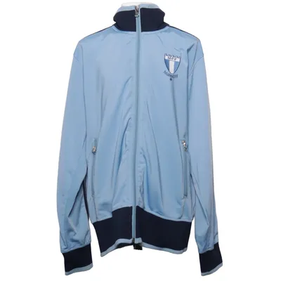Träningsjacka (Blå, Svart) från Malmö FF Polyester
