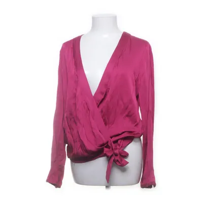Omlottblus (Röd) från Mango Polyester, Viskos