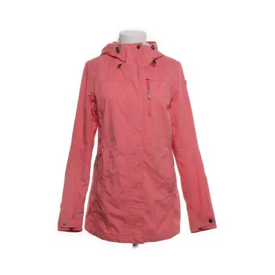 Allvädersjacka (Rosa) från Icepeak Polyamid, Polyester