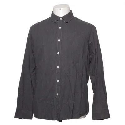 Chemise (Basic Organic Flannel Shirt L/S) de Clean Cut Copenhagen Coton biologique