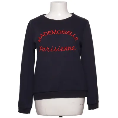 Sweatshirt (Schwarz, Rot) von Vintage Dressing Baumwolle, Elasthan