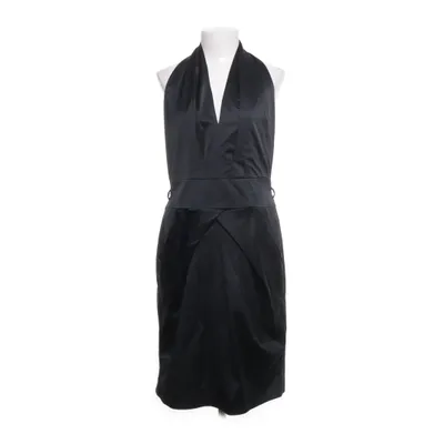 Robe dos-nu (Noir) de Vera Mont