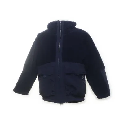 Fleecejacka (Blå) från Molo Polyamid, Återvunnen polyester