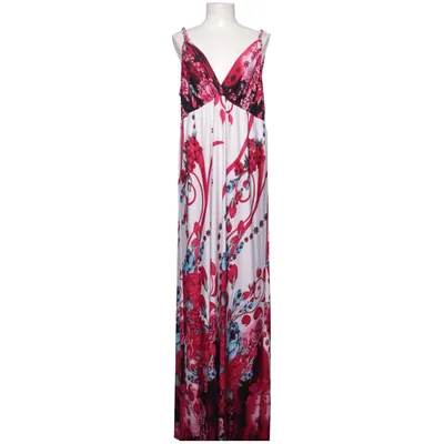 Maxi dress (White, Pink, Multicolored) from Angela