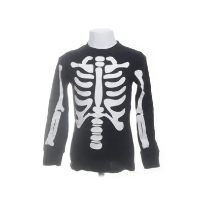 Long sleeve T-shirt (Black, White) from Varför Därför
