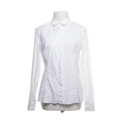 Skjorta (Vit) från Eterna Bomull, Elastan, Polyamid