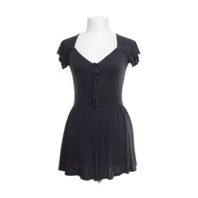 Jumpsuit (Zwart) van Urban Outfitters Modal, Polyester