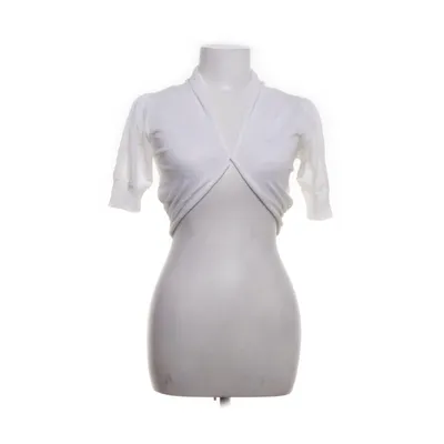 Bolero (Wit) van Colours Of The World Polyester, Viscose