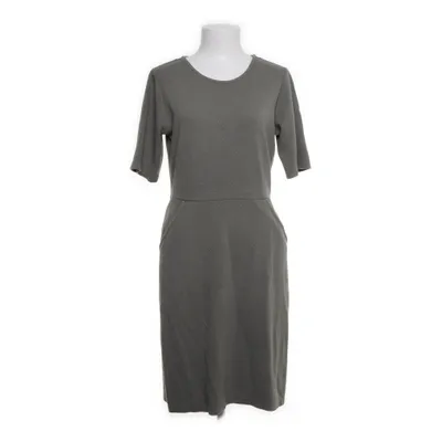 Klänning (Grön) från Fransa Elastan, Polyester, Viskos