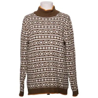 Sweater (Baluga 19.W) from Nanok Cotton, Polyamide, Wool