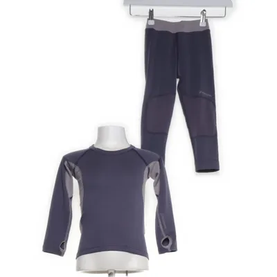 Base layer (Purple) from Houdini Recycled polyester