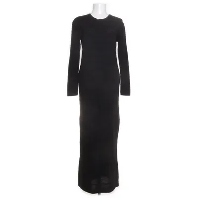 Långklänning (Svart) från Andiamo Elastan, Polyester, Viskos