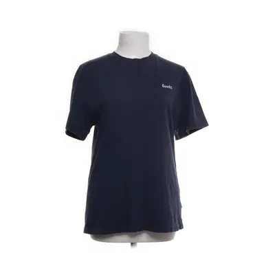 T-shirt (Bleu) de Forét Coton biologique