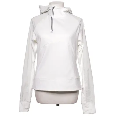 Capuchon sweater (Wit, Grijs) van SOC Elastaan, Polyamide, Polyester