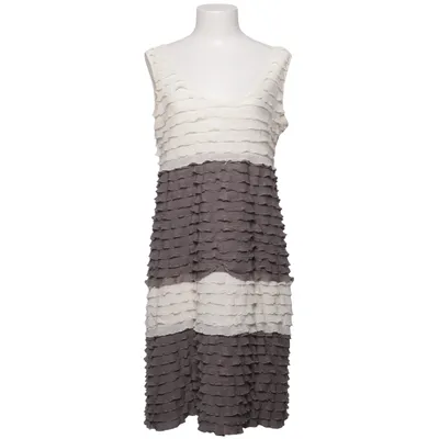 Kleid (Weiß, Grau) von Eli NewYork