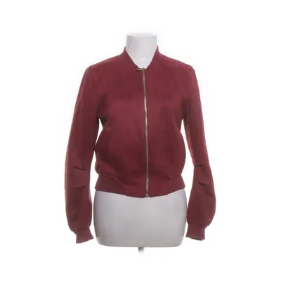 Bomberjack (Roze) van Voyelles Elastaan, Polyester