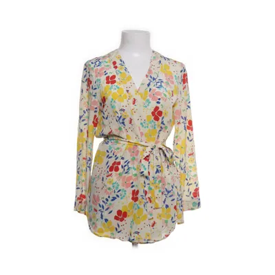 Omlottblus (Beige, Gul, Flerfärgad) från Marella Silke