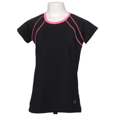 Haut de sport (Noir, Rose) de Pxs