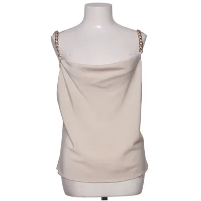 Top (Beige) from Amisu Elastane, Polyester