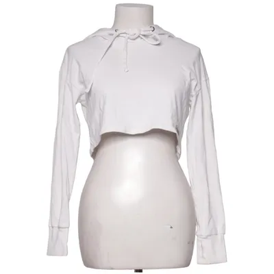 Sweat à capuche (Blanc) de Bombshell