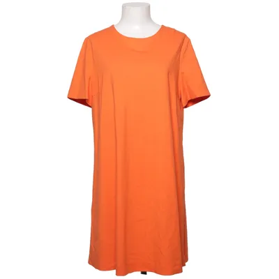 Dress (Orange) from Harris Wharf London Elastane, Polyamide, Viscose