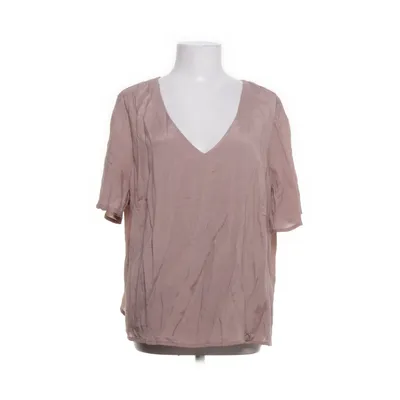 T-shirt (Roze) van Happy Holly Polyester, Viscose