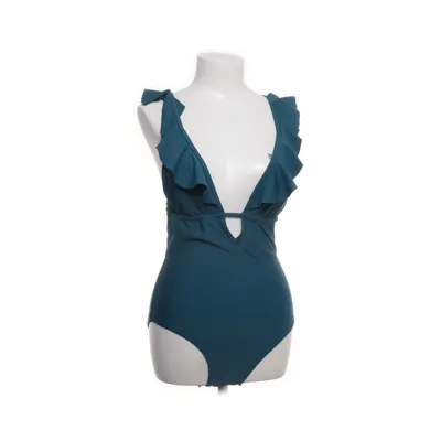 Baddräkt (Petrol) från Cupshe Elastan, Nylon, Polyester