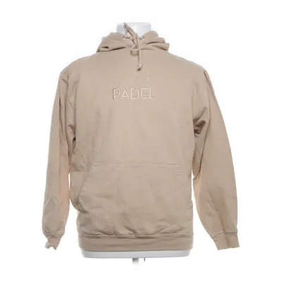 Hoodie (Beige) from Awdis Brands Cotton, Polyester