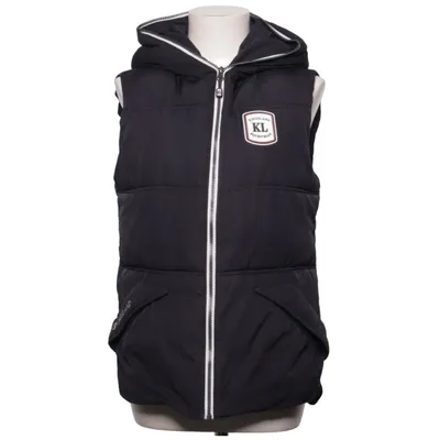 Outer vest (Black) from Kingsland Polyester