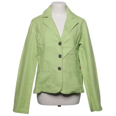 Veste (Vert) de Silver Creek Coton, Élasthane